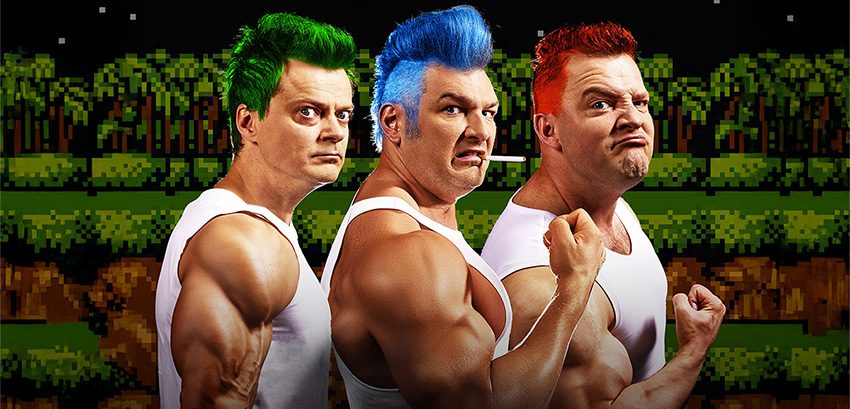 KABARET SMILE „Contra” – nowy program