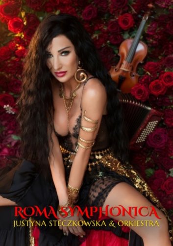 Justyna Steczkowska - Roma Symphonica | Bilety Online, Opis, Recenzje | 2026, 2027 - Wrocław