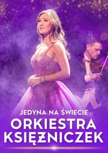 Orkiestra Księżniczek – Koncerty Wiedeńskie w Polsce (Trasa Koncertowa)
