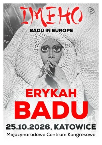 Koncert Erykah Badu: „IMEHO” w Katowicach (MCK)